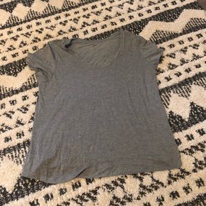 Gray Ana tee
